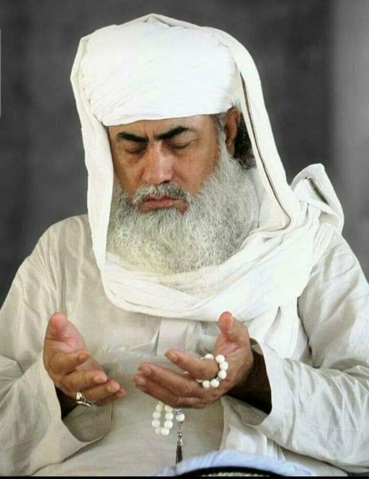 Khwaja Peer Manzoor Ahmad Chishti Moeeni Ajmeri