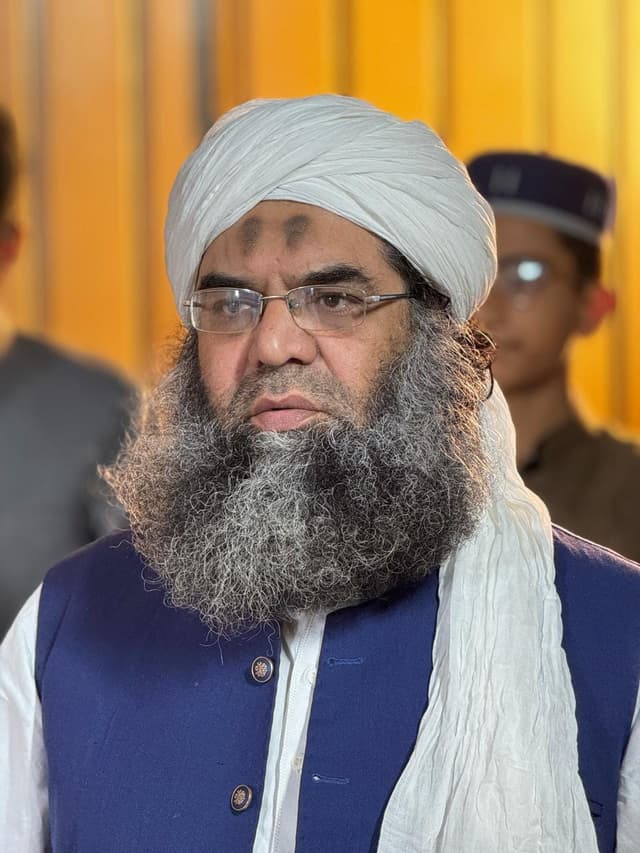 Peer Khawaja Muhammad Sohail Chishti