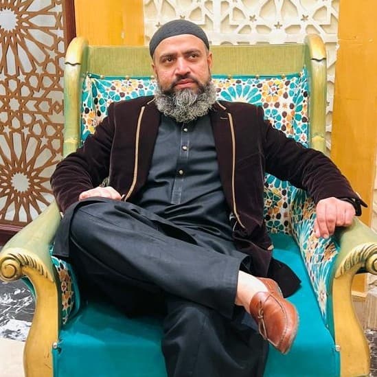 Haji Rizwan Chishti