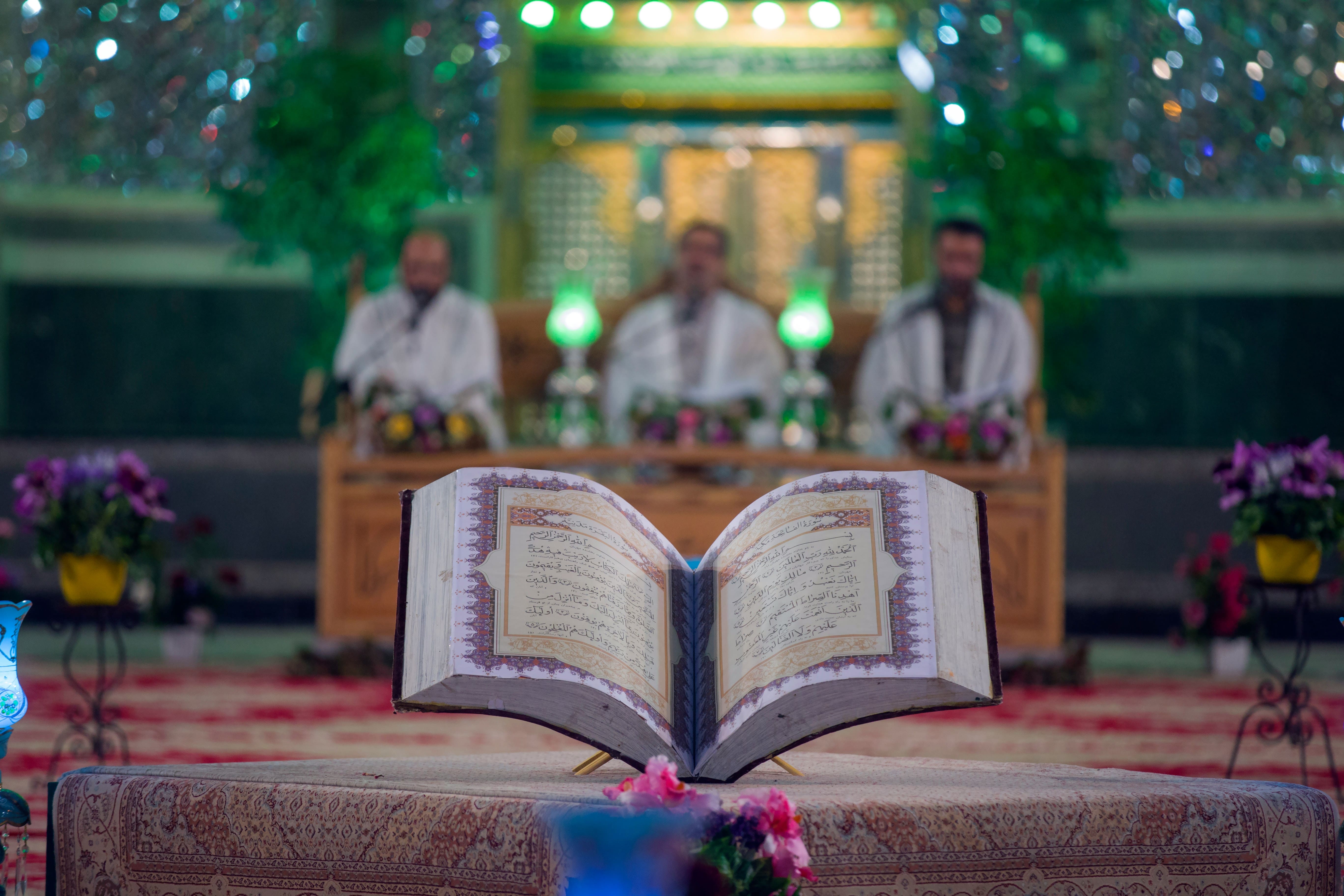 Spiritual background